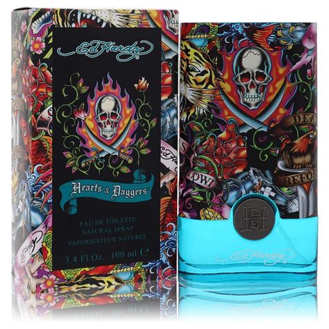 ed hardy cologne